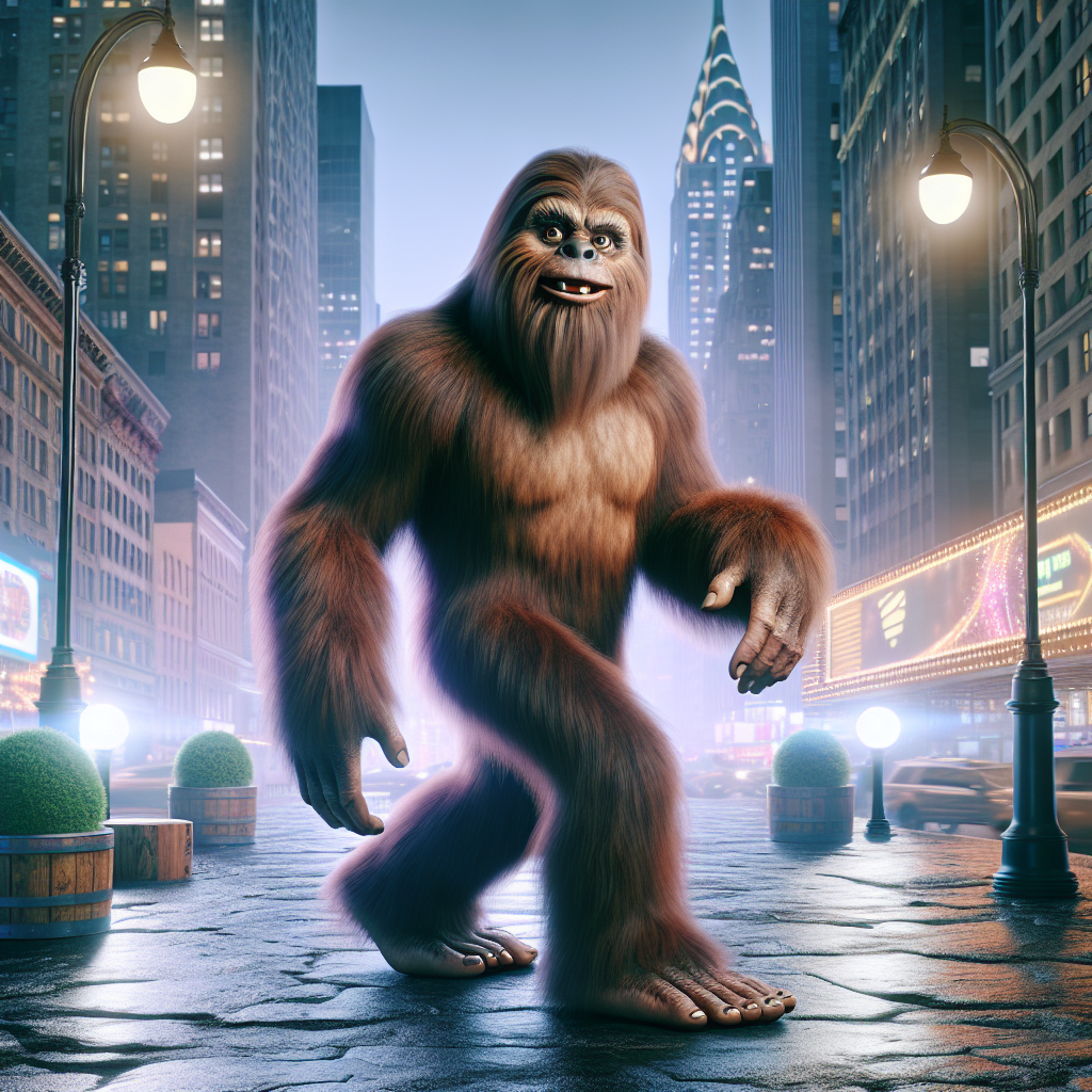 A Sasquatch's Take on $2 Billion AI Money Advisors (They Still Can't Tell Me Where My Acorns Went)