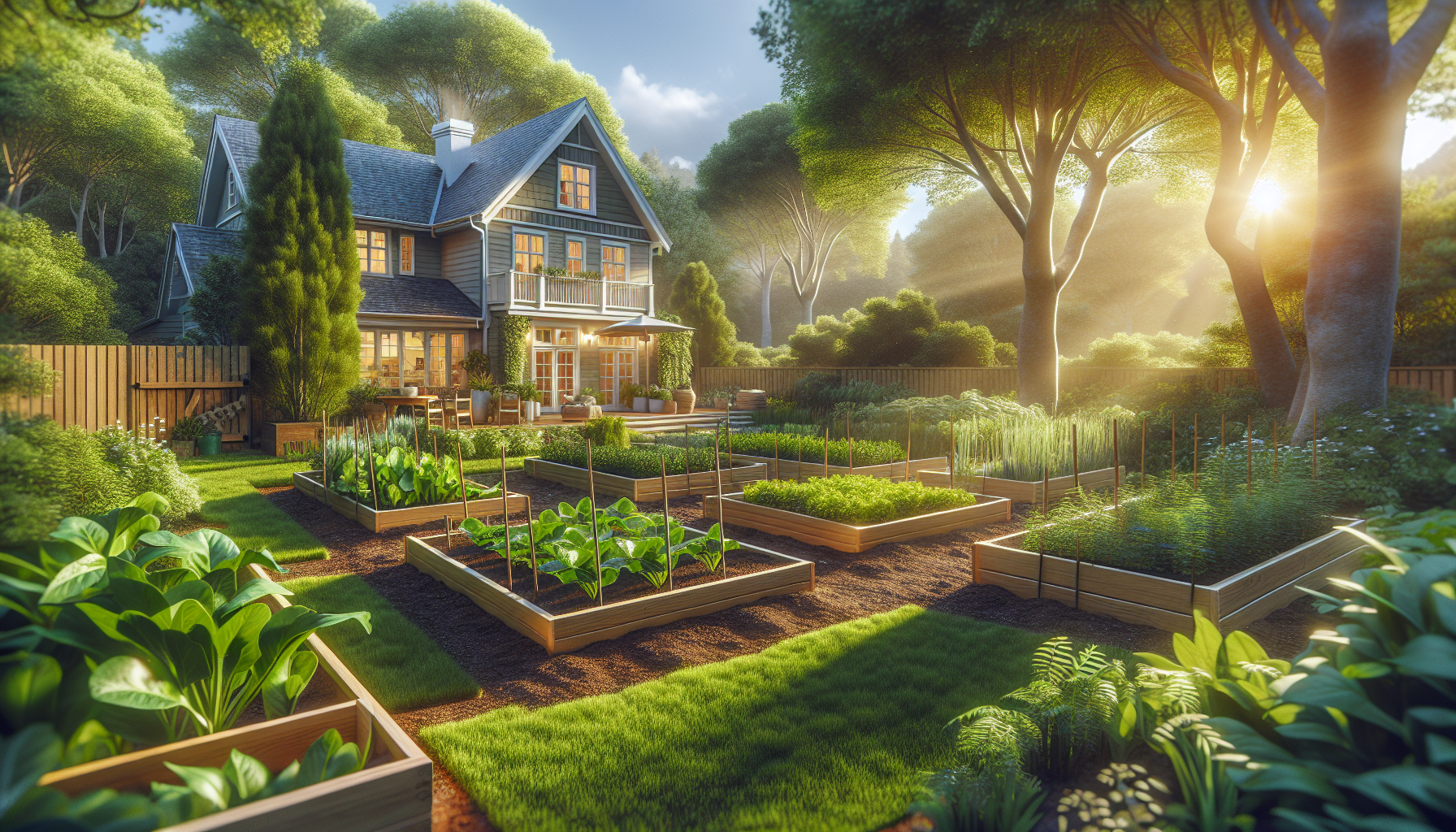 Build Your First Raised Bed Vegetable Garden This Weekend — Willy Squatch's Step-by-Step Guide