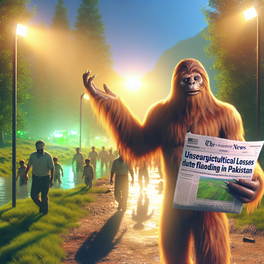 Pakistan's Farmers Are Showing Us Something Worth Respecting