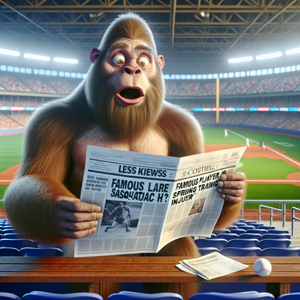 Shohei Ohtani's Shoulder and the Spring Training Lottery