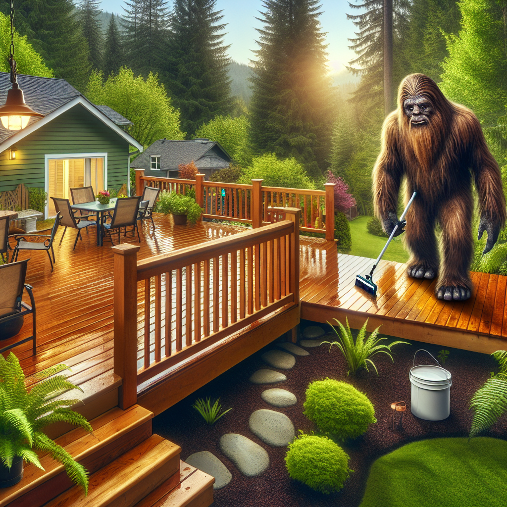 Spring Deck Staining 2026: Willy's Guide to Sealing Your Wood Before Summer Wrecks It