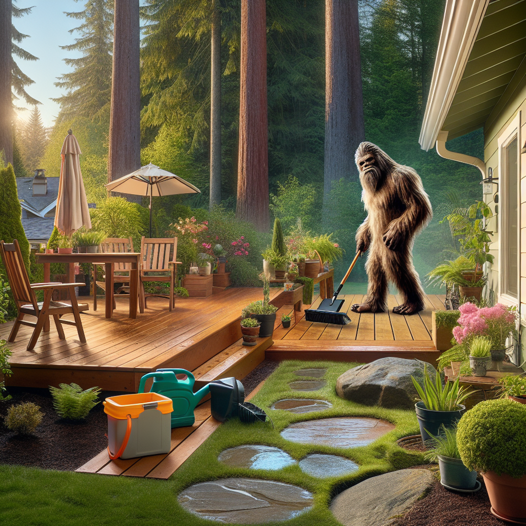 Spring Deck Staining Before the Rains Hit: Willy's 48-Hour Window Guide