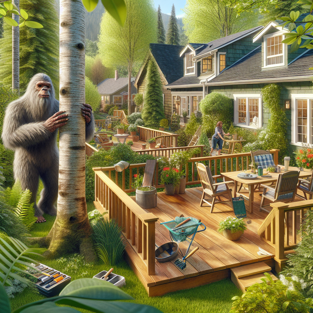 Spring Deck Staining & Sealing: Your 6-Week Window to Stop $2K Rot Before Summer