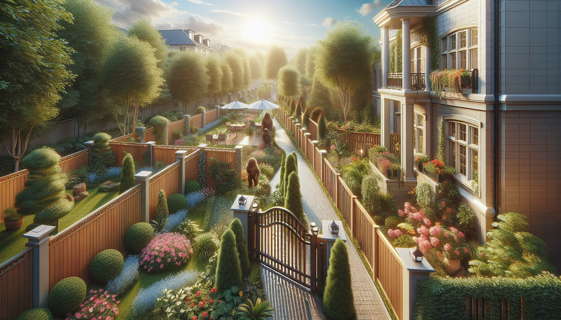 Spring Fence Repair vs. Replacement: Willy Squatch's Budget Guide by Material