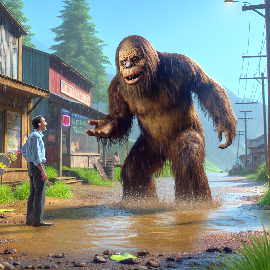 Spring Flooding in Central Europe: Nature's Reminder That We're Not in Charge