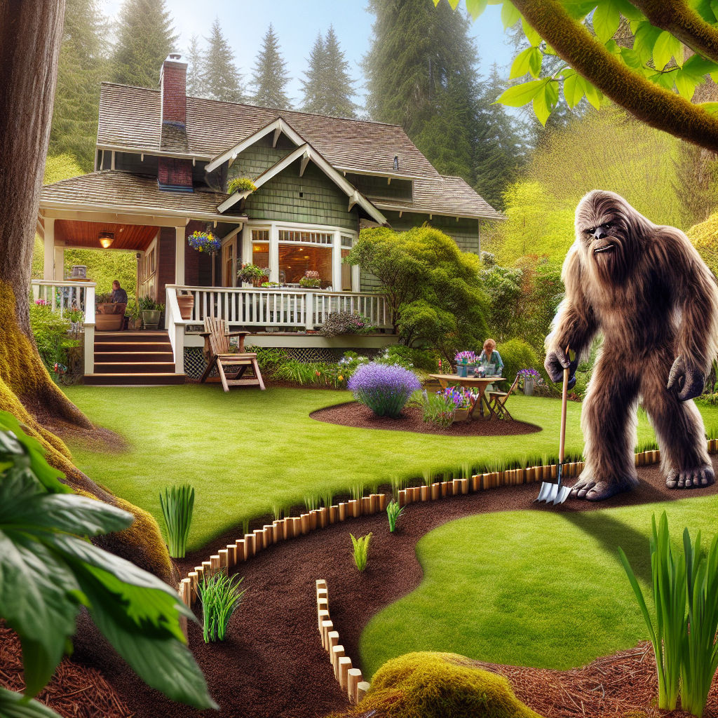 Spring Garden Bed Edging: Install Permanent Borders Now & Cut Weeding by 80%