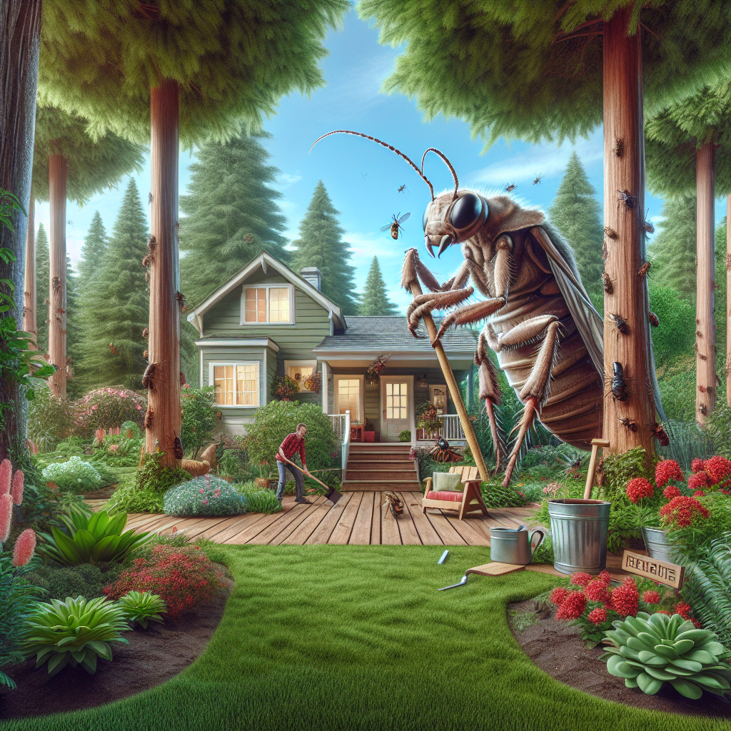 Spring Garden Pests: Identify & Eliminate the 10 Worst Offenders Before They Multiply