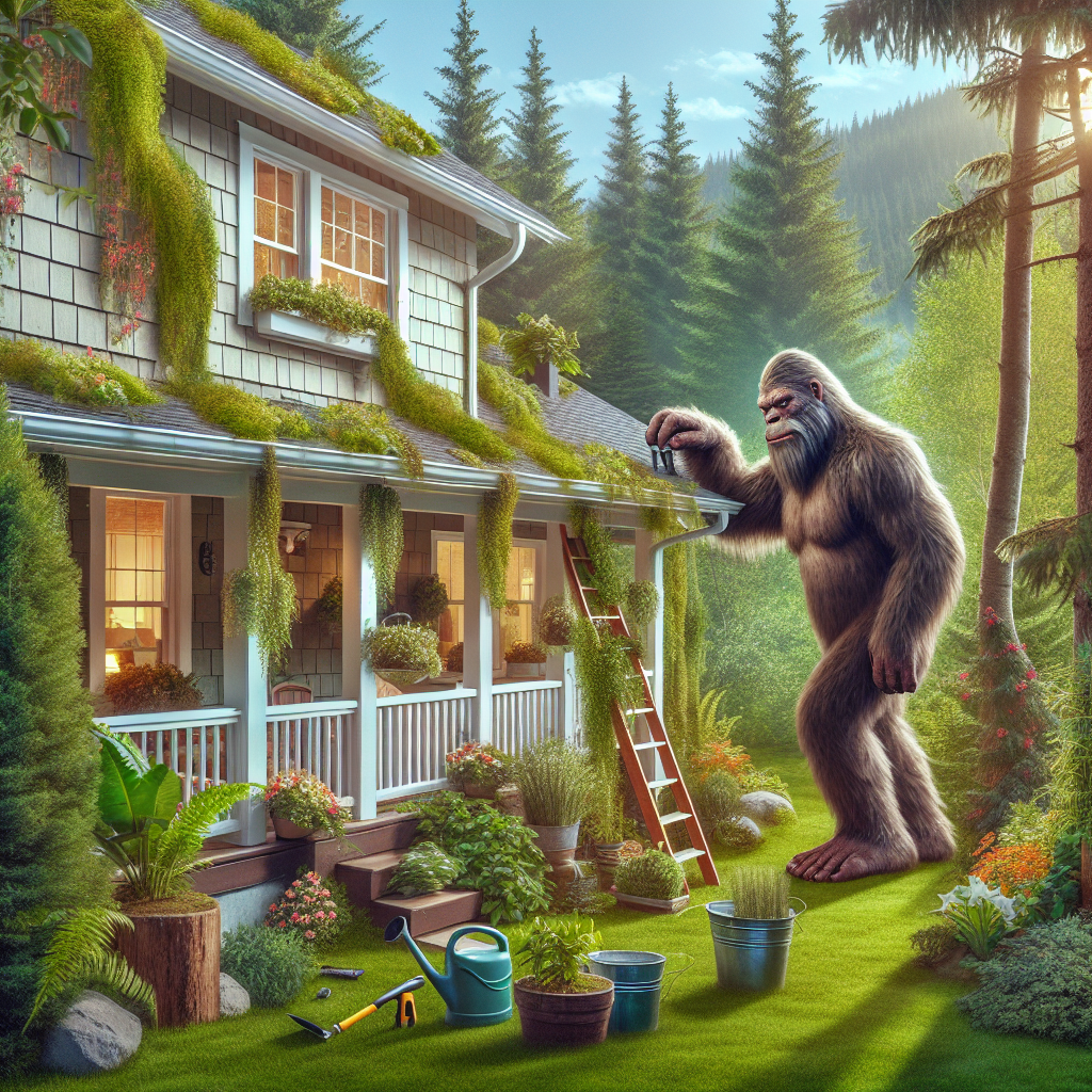 Spring Gutter Cleaning and Repair: Stop Foundation Damage Before the Rains Come