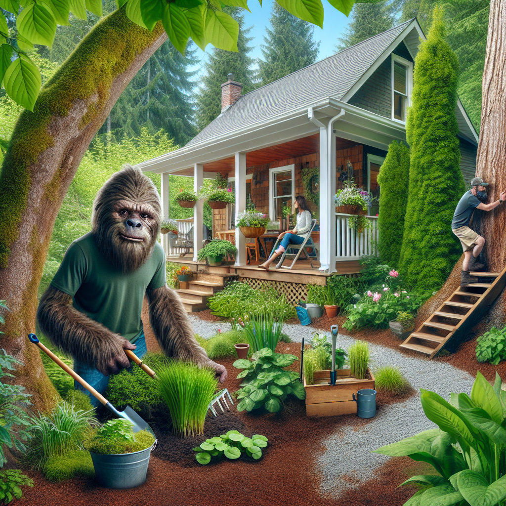 Spring Gutter Cleaning & Foundation Protection: A Sasquatch's Guide to Stopping $5K Water Damage