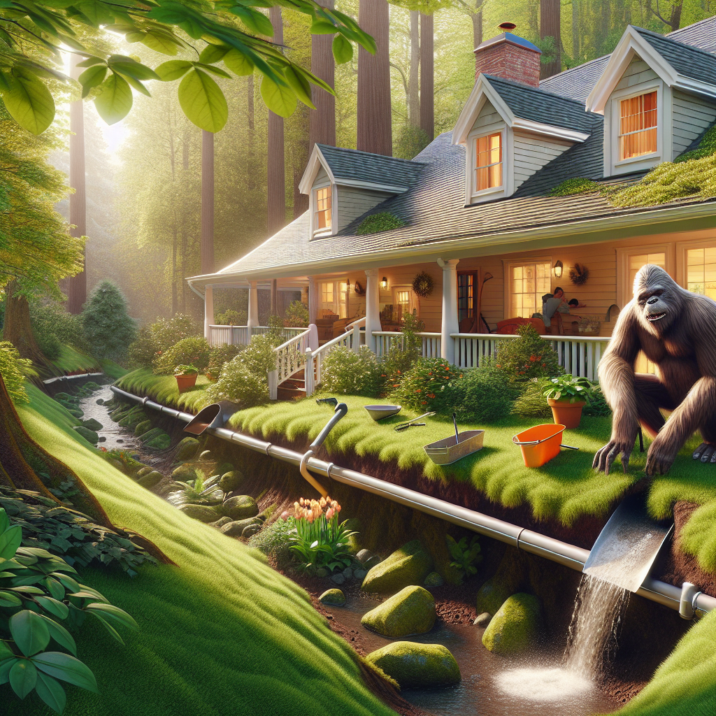 Spring Gutter Cleaning in March: The Inspection That Stops $5K in Foundation Damage