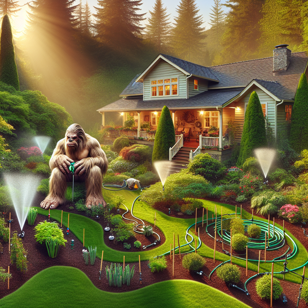 Spring Irrigation Installation: Cut Your Water Bills 40% With DIY Drip Lines & Smart Sprinklers