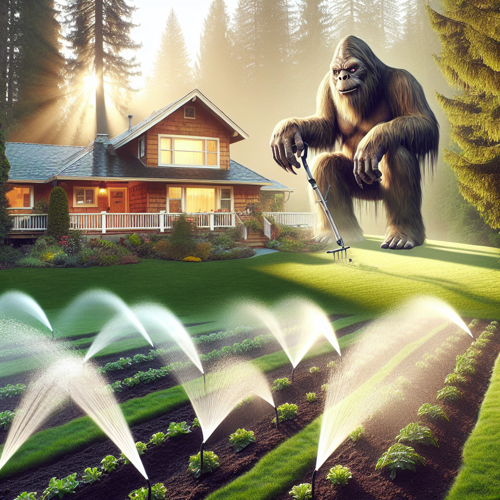 Spring Irrigation Setup: Drip Lines vs. Sprinklers — Which System Saves You Money