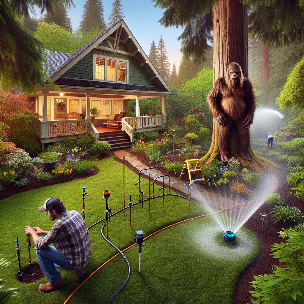 Spring Irrigation System Installation: Drip Lines vs Sprinklers vs Smart Controllers