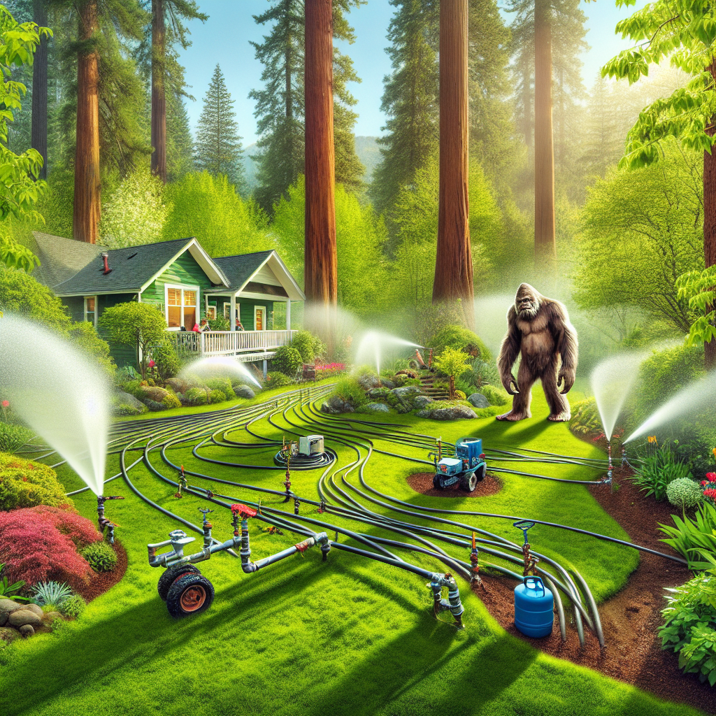 Spring Irrigation System Startup: The 5-Step Pressure Test That Stops Hidden Leaks Before They Cost You $3K