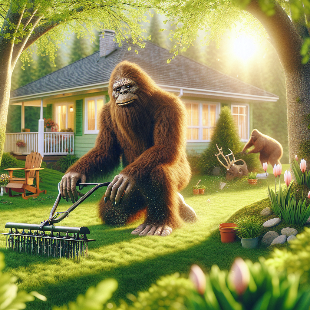 Spring Lawn Aeration: Why March Is Your Last Chance (and How to Do It Right)