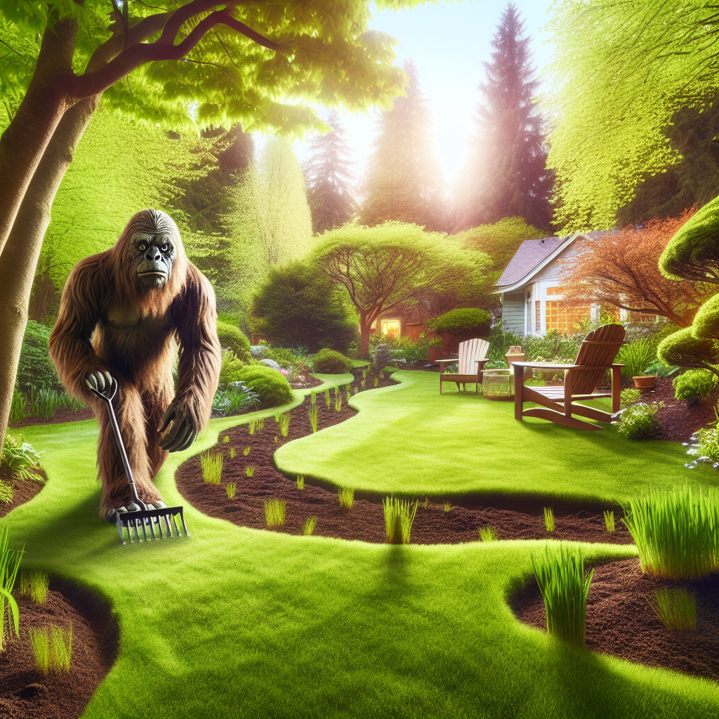 Spring Lawn Seeding: Fix Bare Patches Now Before Crabgrass Takes Over