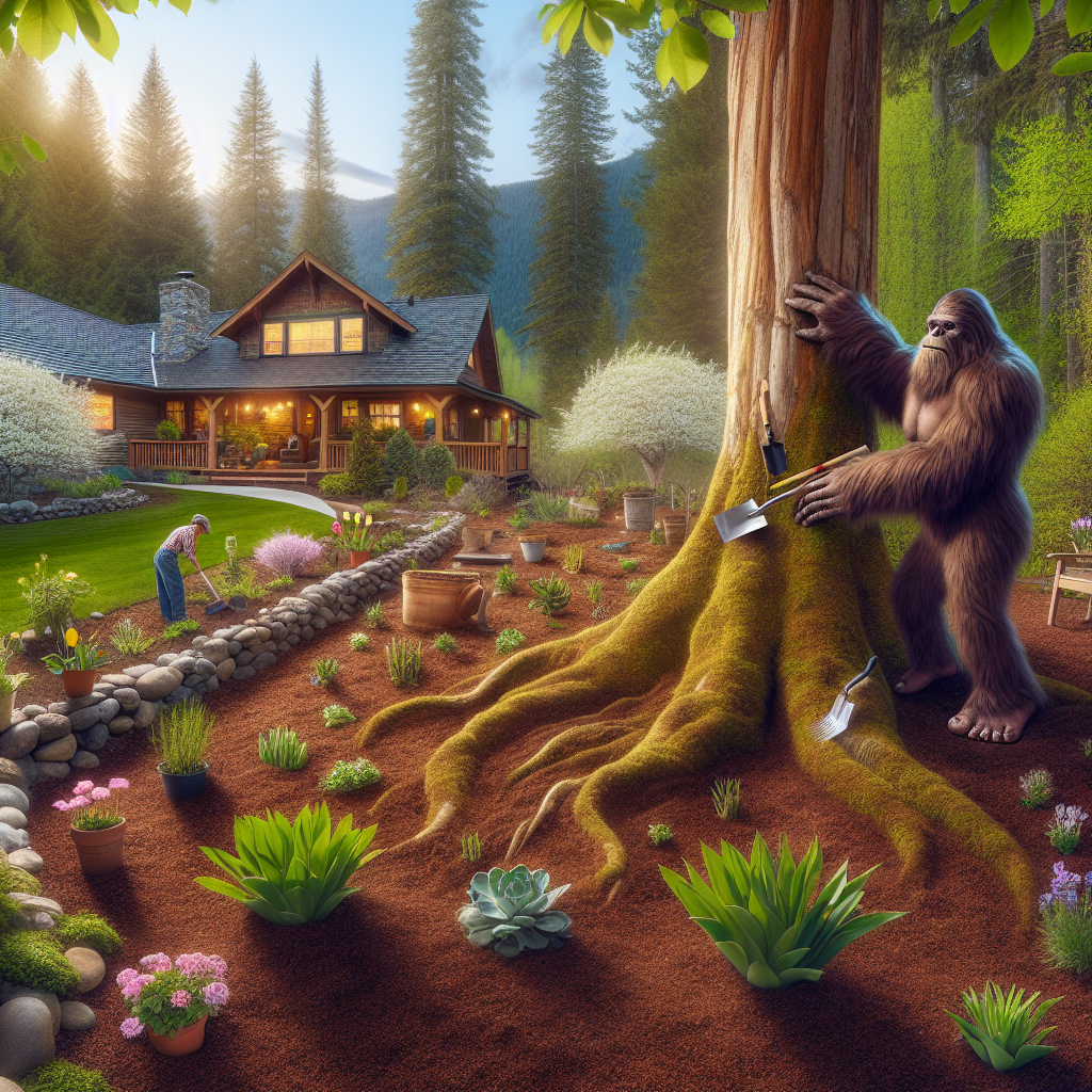 Spring Mulch Application: Stop Suffocating Your Plants (and Weeds)