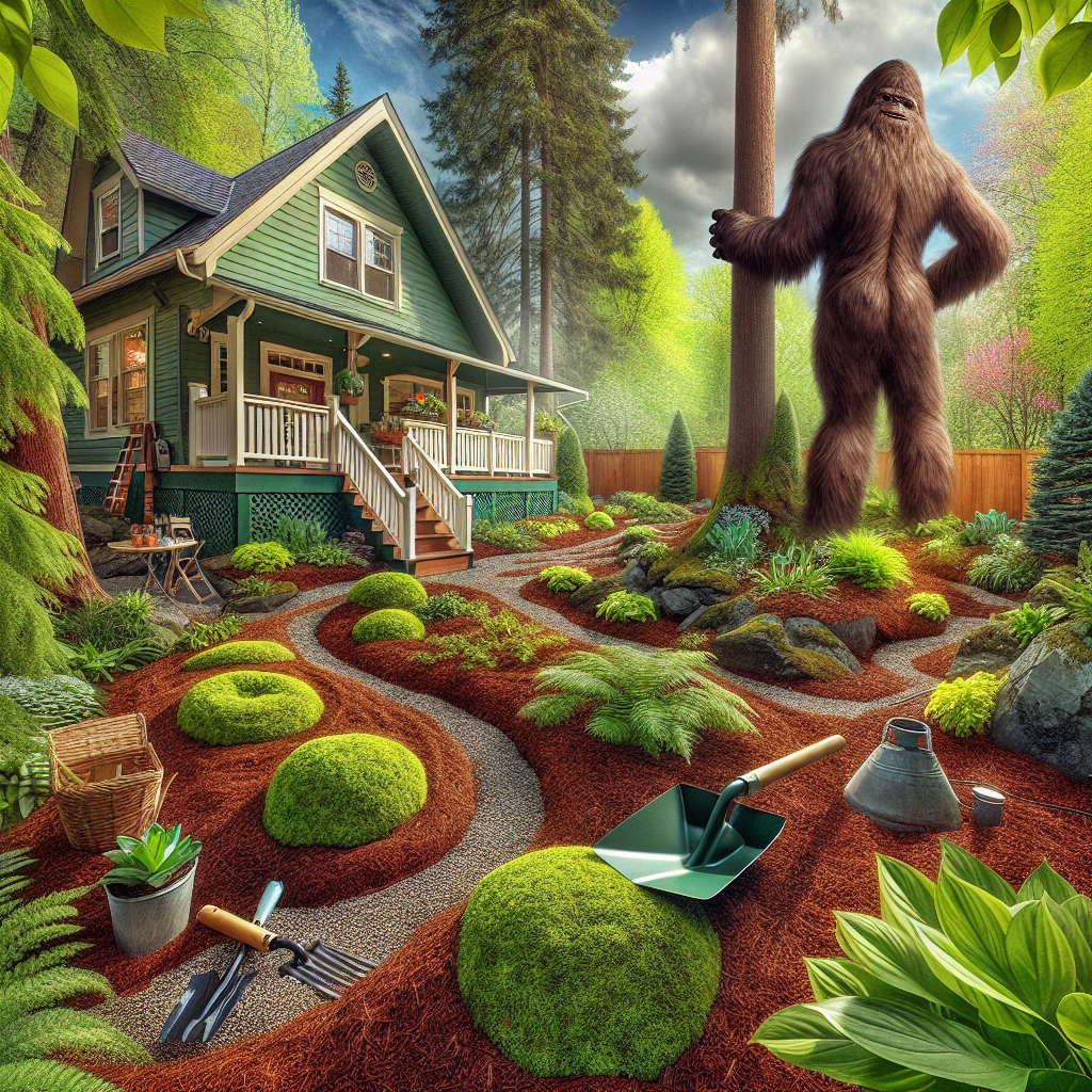 Spring Mulch Application: The Right Depth, Type & Placement to Kill Weeds (And Save Money)