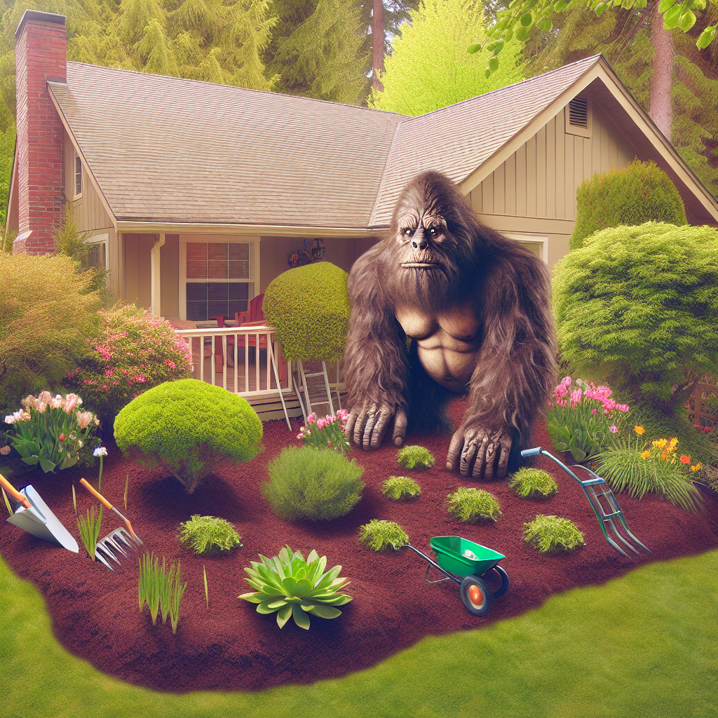 Spring Mulch Depth: Stop Suffocating Your Plants (It's Costing You Hundreds)