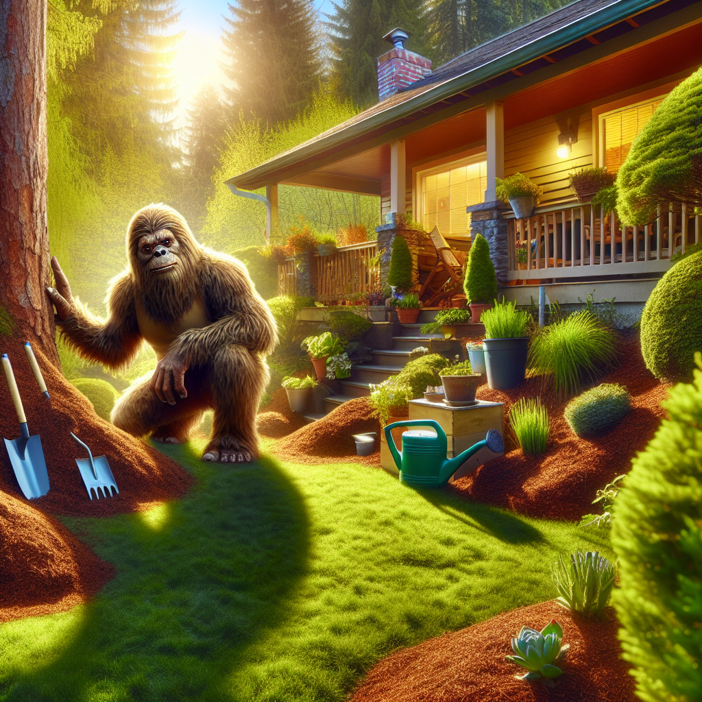 Spring Mulch Refresh: Your 1-Day Plan to Stop Erosion Before Summer Rain Hits