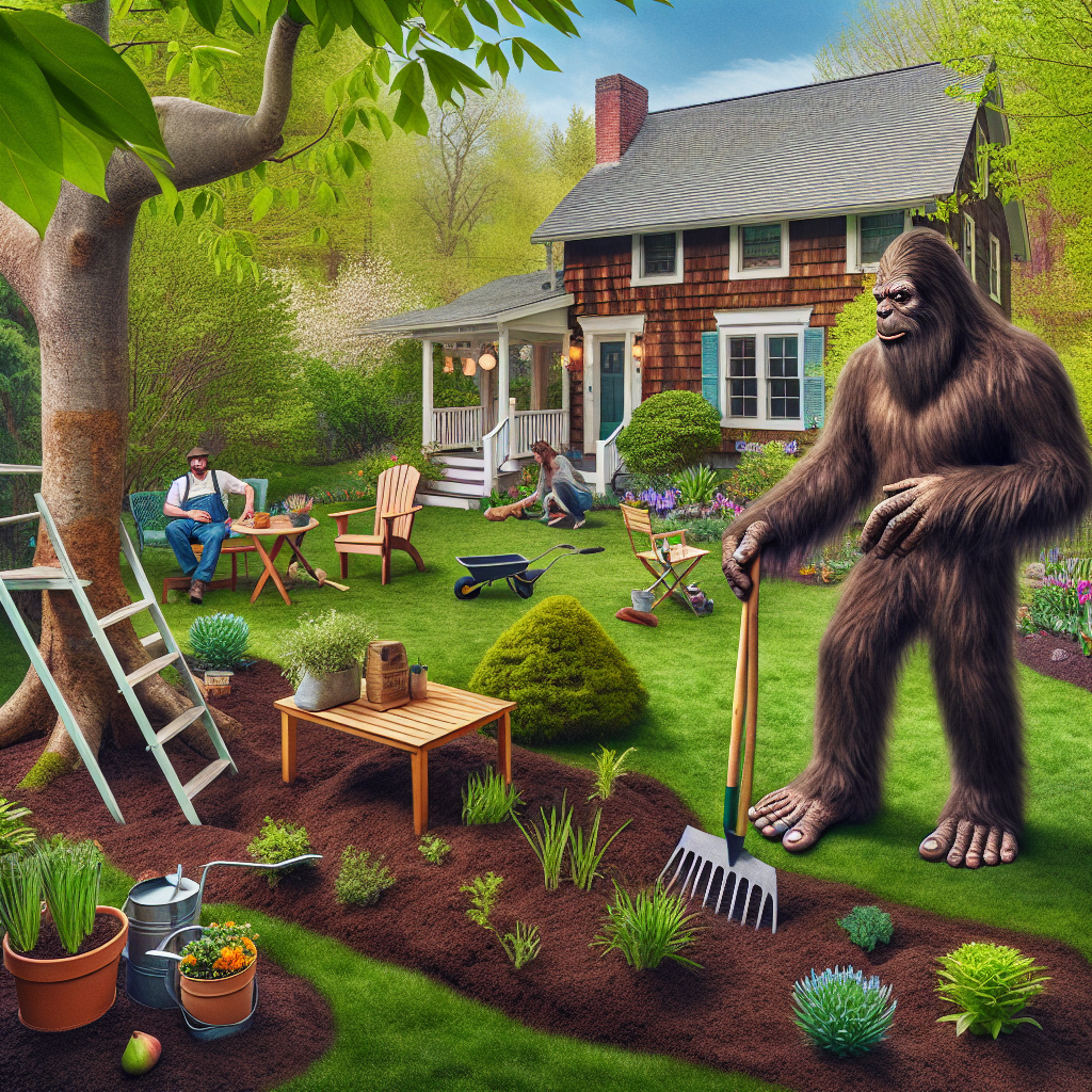 Spring Mulching Done Right: Stop Killing Your Plants With Too Much of a Good Thing