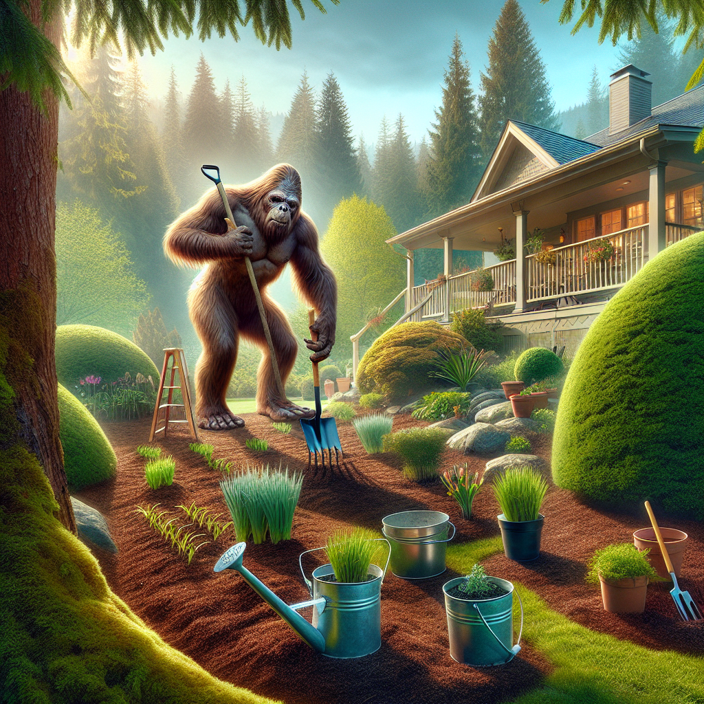 Spring Mulching Done Right: The Exact Depth, Materials & Timing to Kill Weeds Without Killing Roots