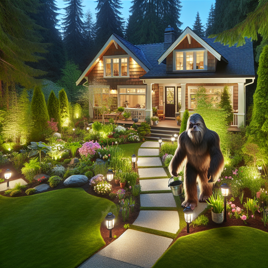 Spring Outdoor Lighting Installation: Solar vs. Low-Voltage vs. Smart Systems — A Sasquatch's Honest Breakdown