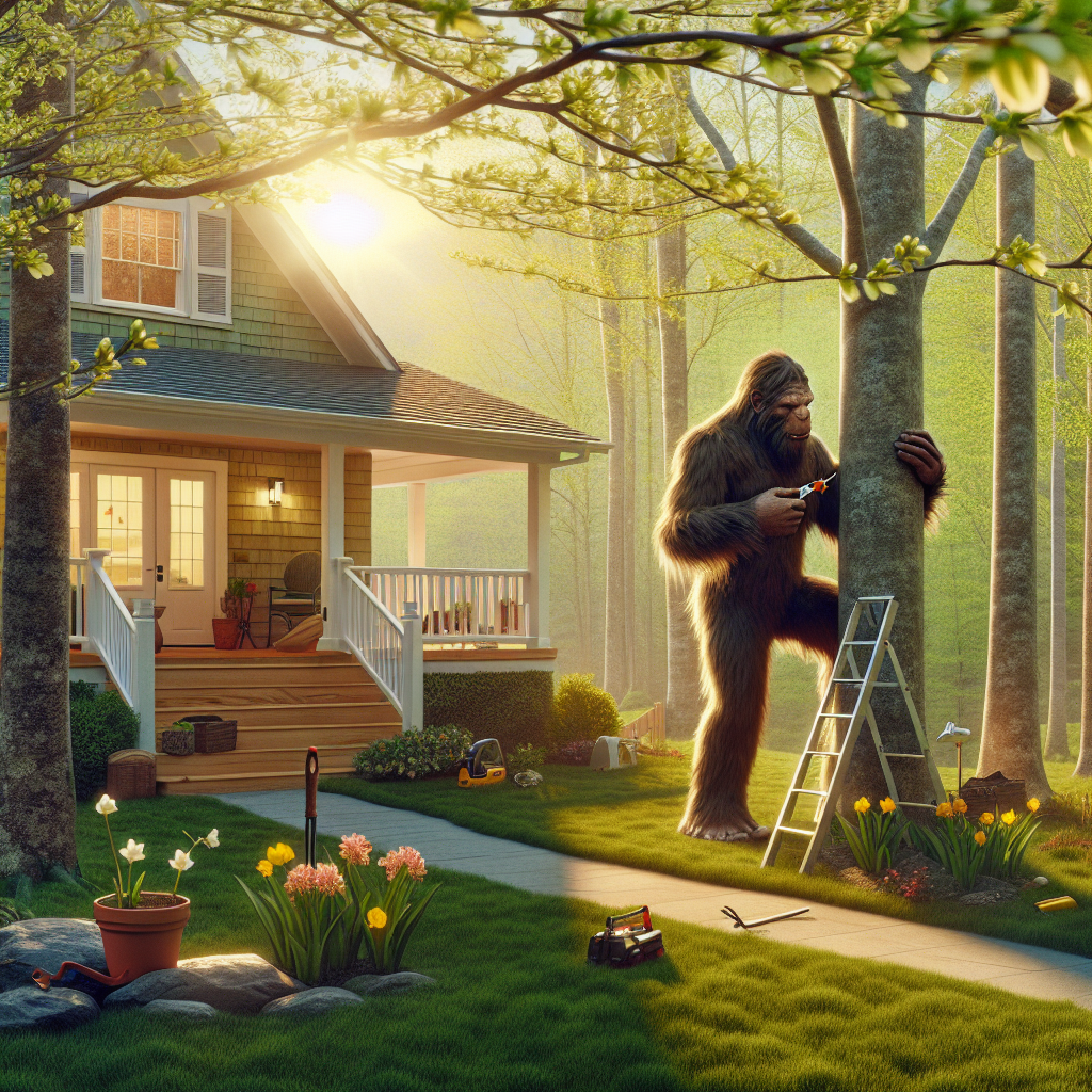 Spring Outdoor Lighting Installation: Why March Matters More Than You Think