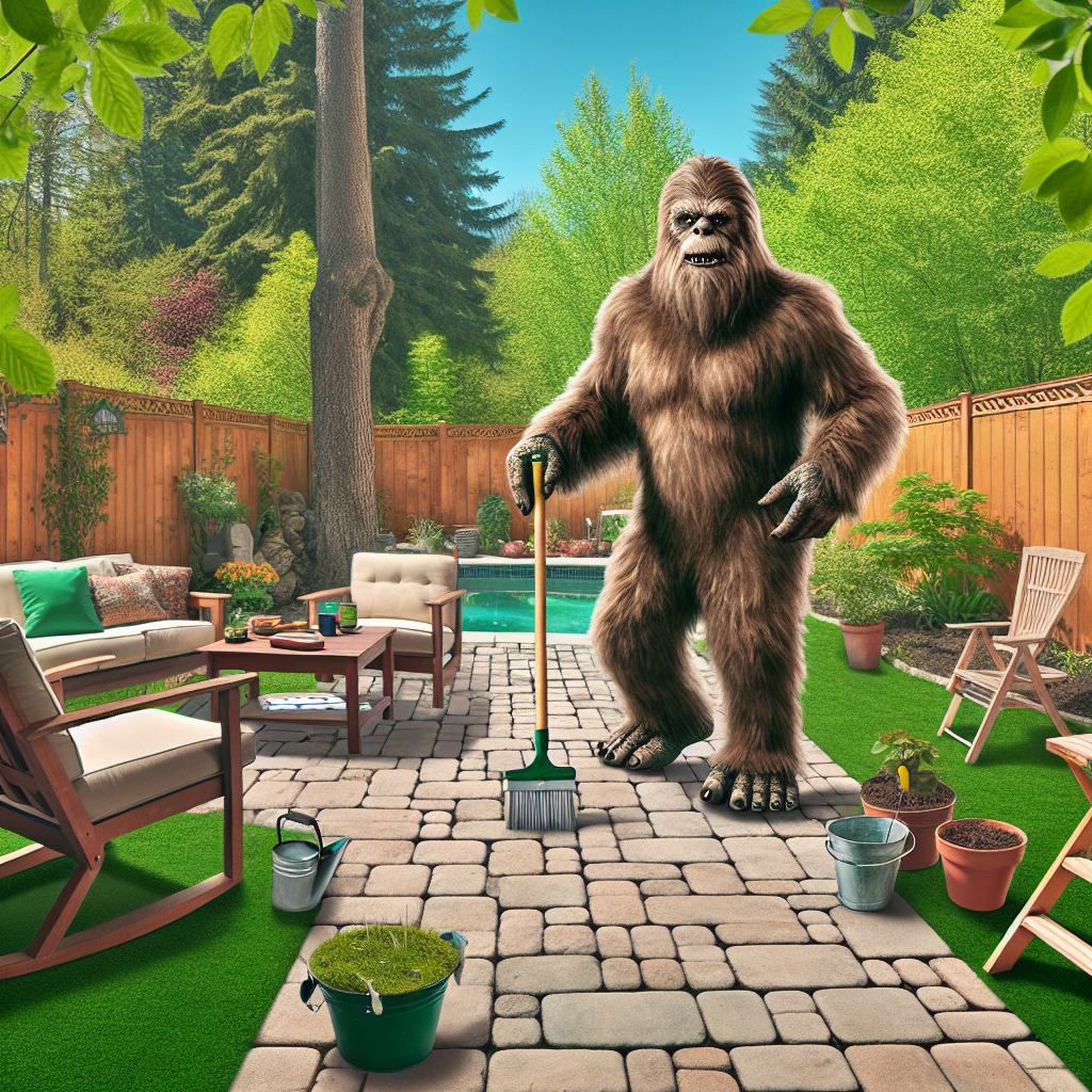 Spring Patio Cleaning & Sealing: Restore Your Concrete Before Summer Stains Stick