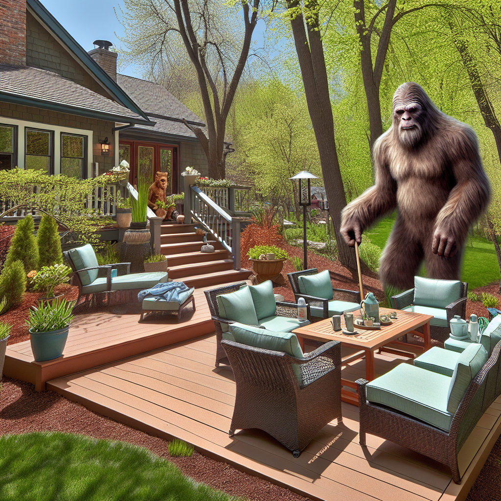 Spring Patio Furniture Setup: Build Your Outdoor Living Space Right