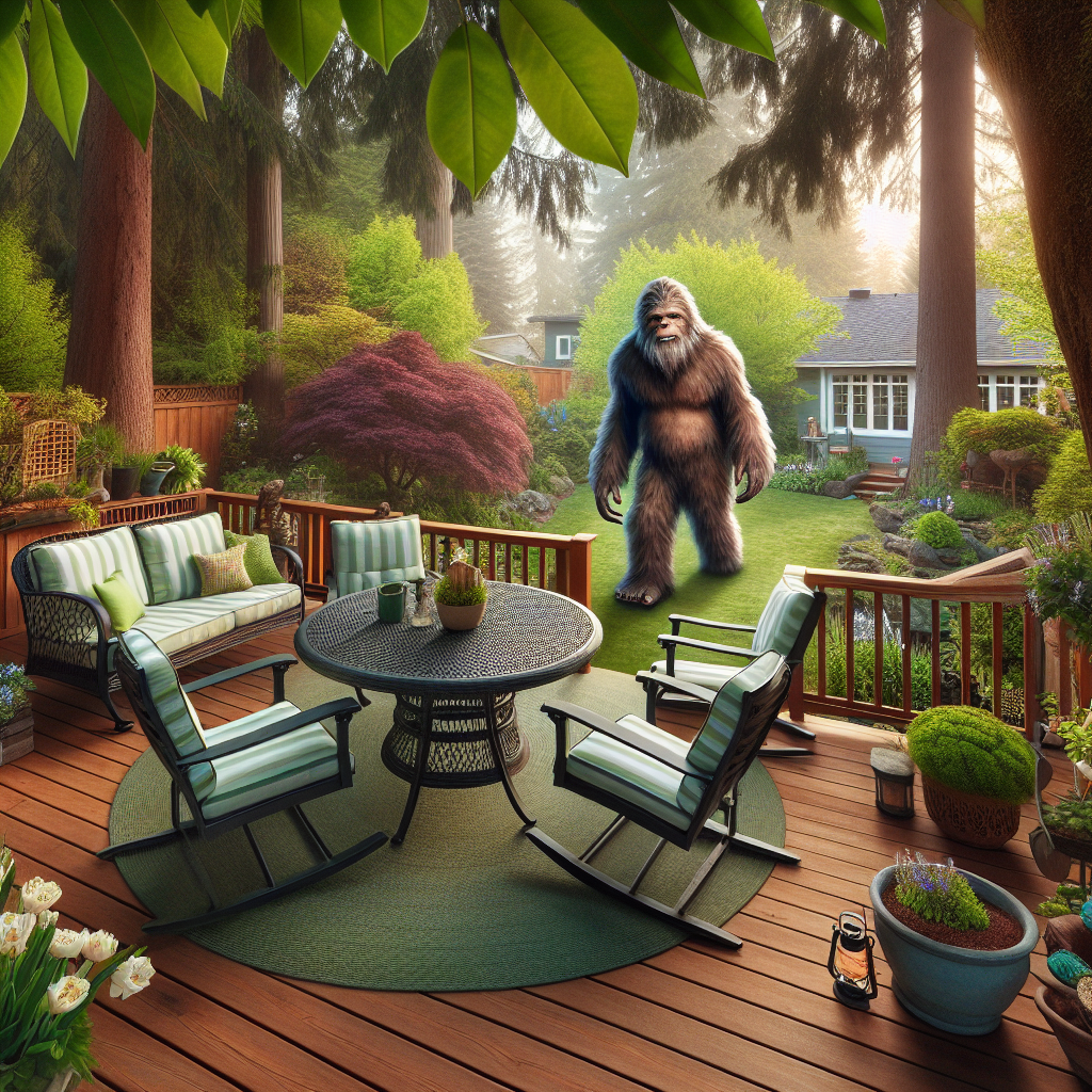 Spring Patio Furniture That Actually Lasts: Willy's No-BS Material Guide