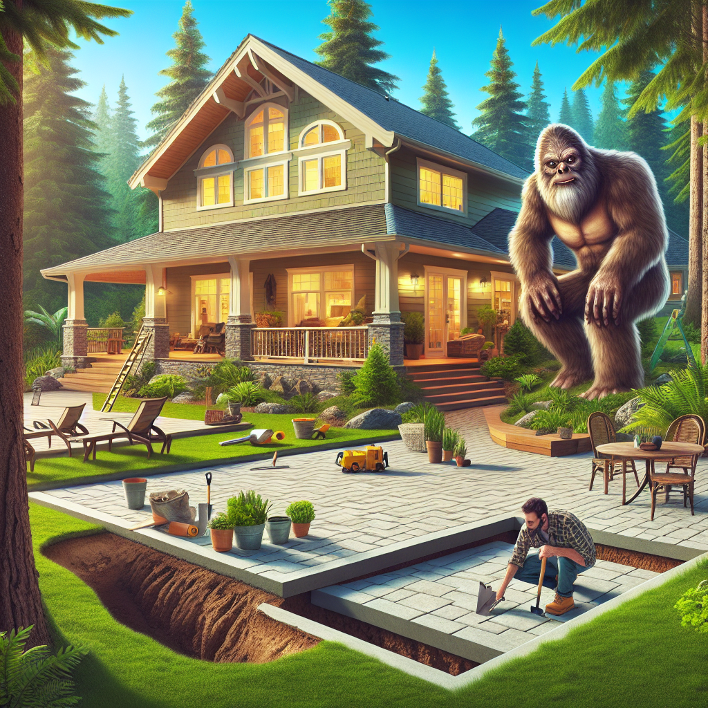 Spring Patio Leveling: Fix Your Sunken Concrete Before Summer Entertaining Season