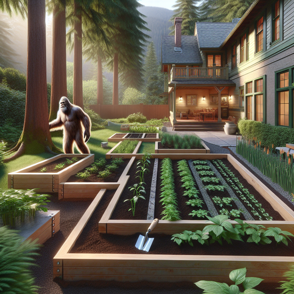 Spring Raised Garden Beds: Build Them Right the First Time (Wood vs. Composite vs. Metal)