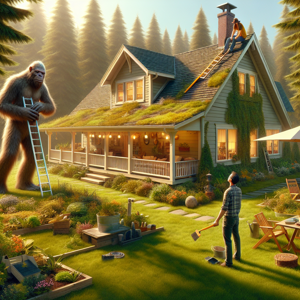 Spring Roof Inspection: The 15-Minute Walk-Around That Stops Leaks Before Summer