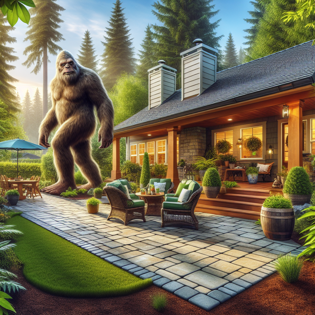 Stop Patio Weeds Before They Start: Willy's 2-Hour March Prevention Method