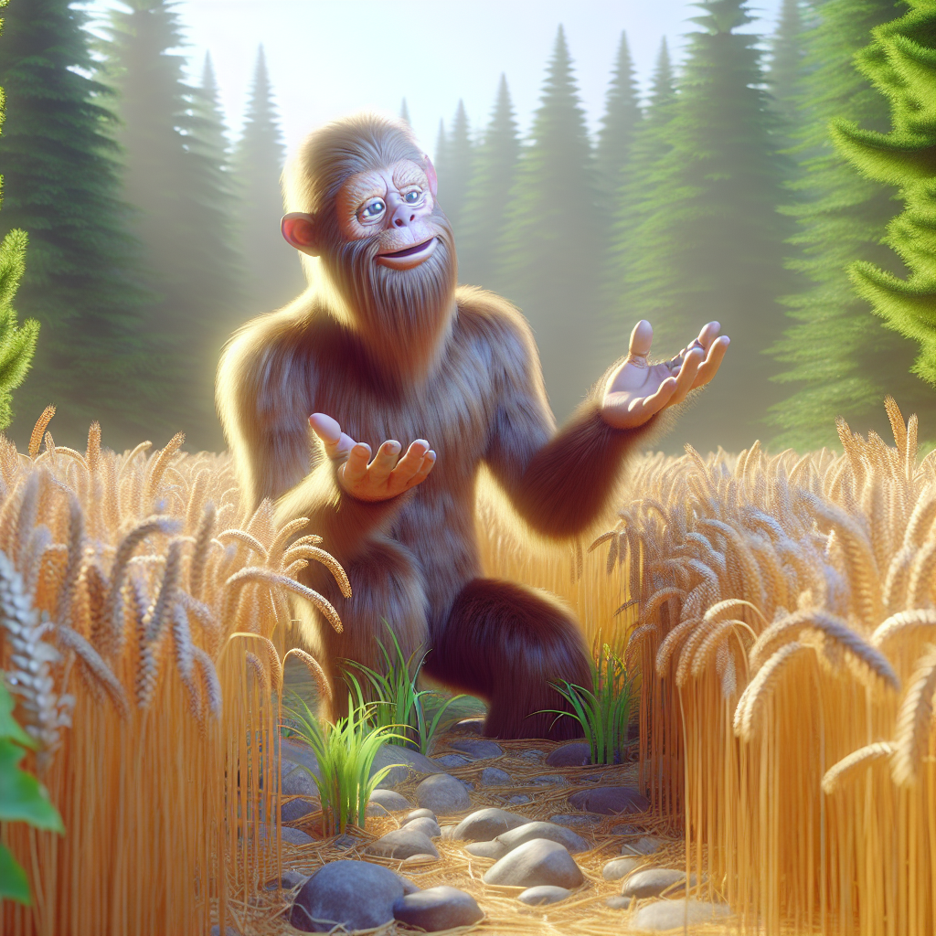 Willy on Wheat: When Mother Nature Says 'No' to Russia's Bread Basket