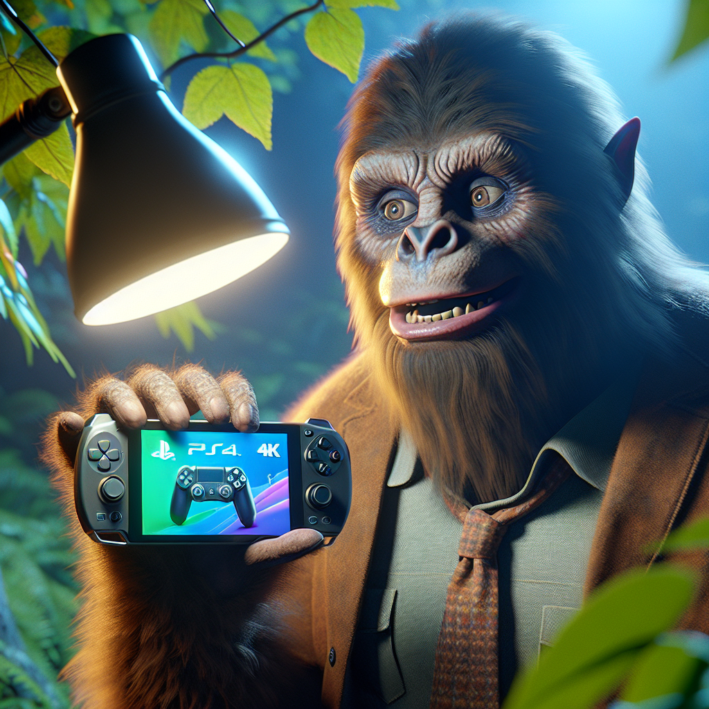 Willy's Take: Nintendo's New Handheld Looks Nicer Than My Cave (And I've Had 60 Years to Decorate)